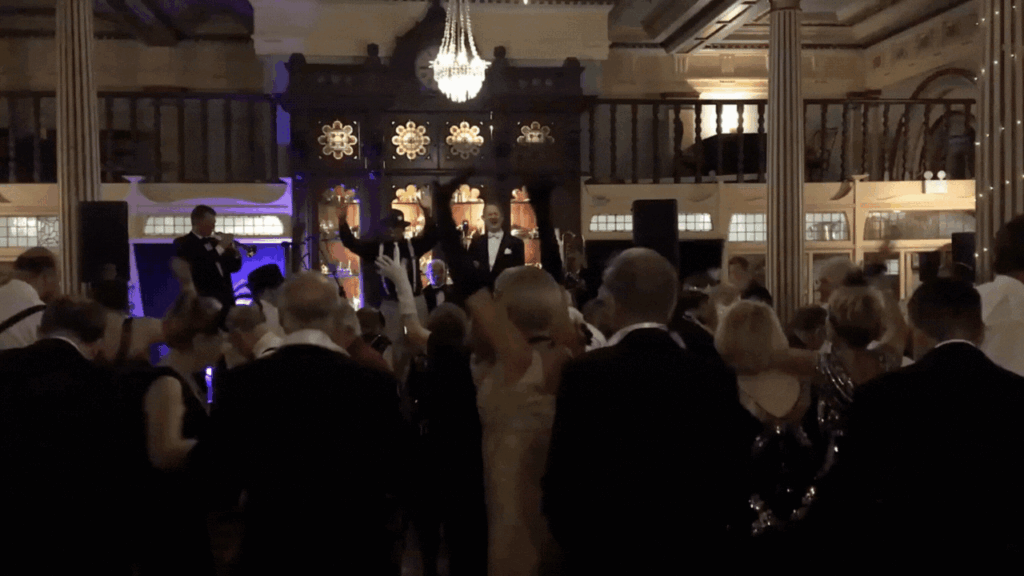 Great Gatsby party