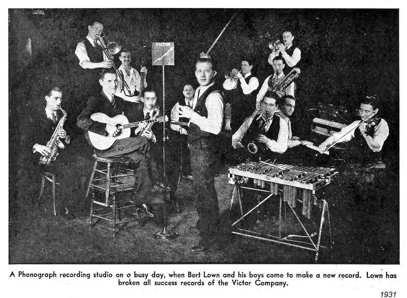 bert lown