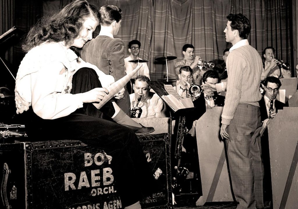 Boyd raeburn