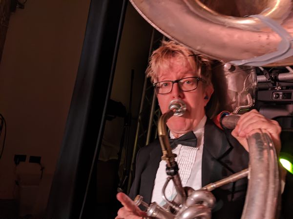 Cazzbo Johns Greg Poppleton Trio