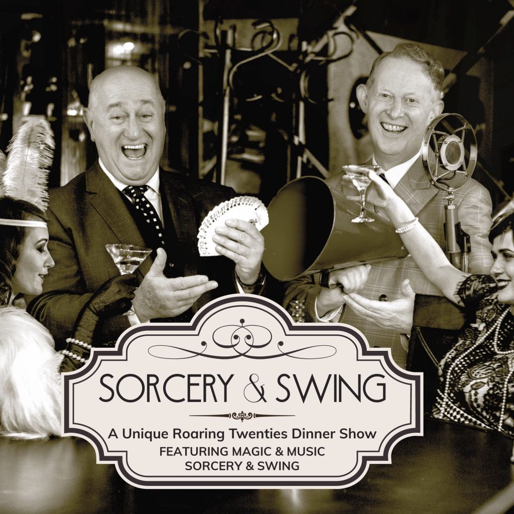 1920s music and magic