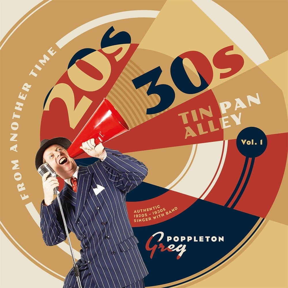 20s 30s Tin Pan Alley Vol. 1 - Greg-Poppleton