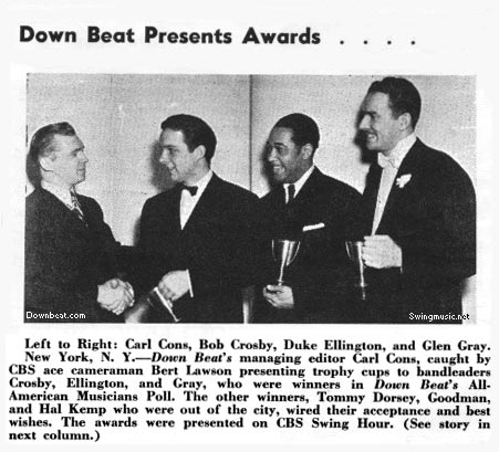bob crosby