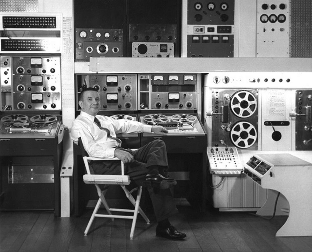 raymond scott