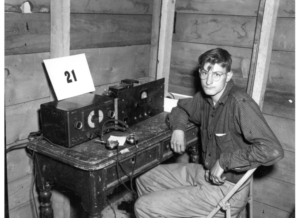 shortwave radio